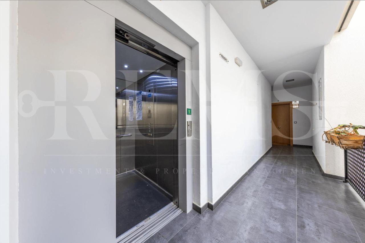 Relaxing Apartment With Parking In The Center By Rems Μάλαγα Εξωτερικό φωτογραφία