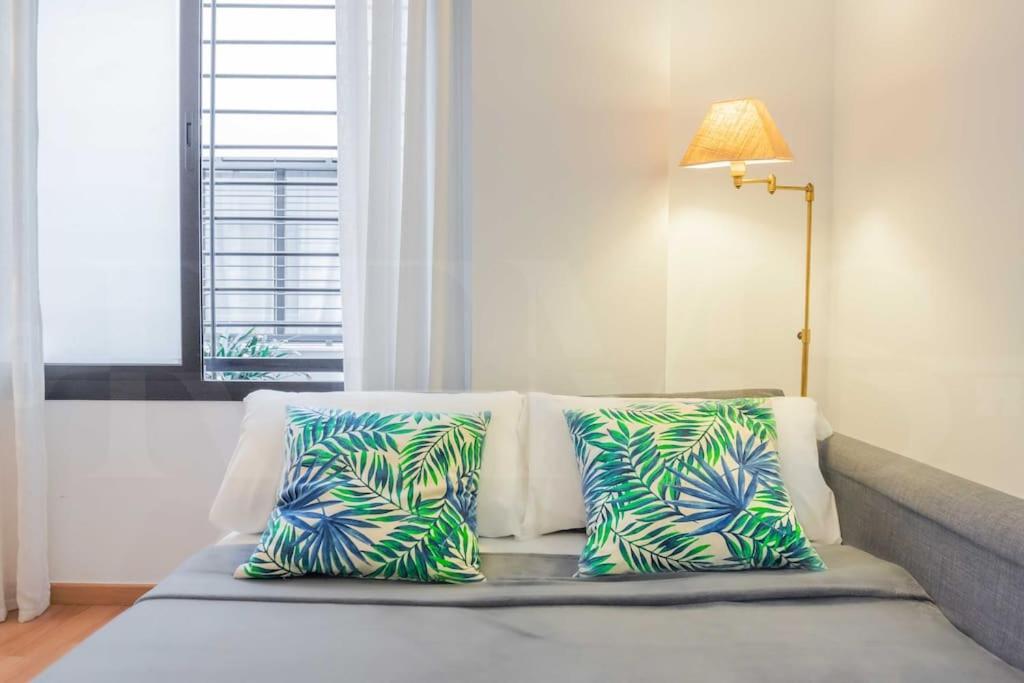 Relaxing Apartment With Parking In The Center By Rems Μάλαγα Εξωτερικό φωτογραφία
