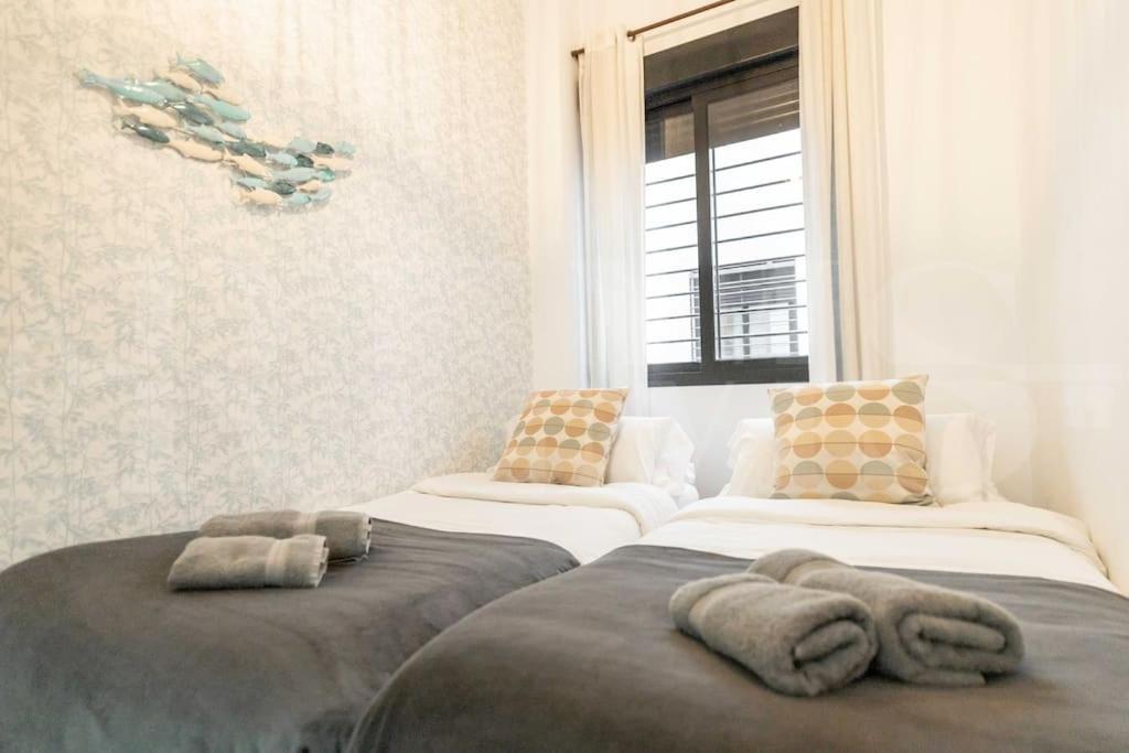 Relaxing Apartment With Parking In The Center By Rems Μάλαγα Εξωτερικό φωτογραφία