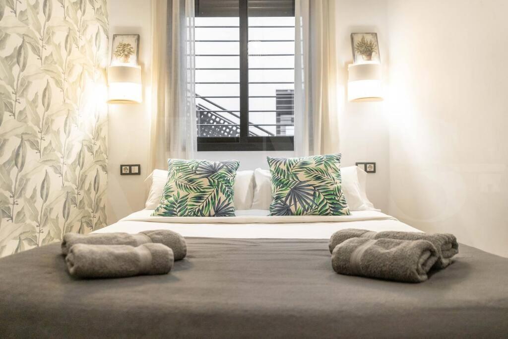 Relaxing Apartment With Parking In The Center By Rems Μάλαγα Εξωτερικό φωτογραφία