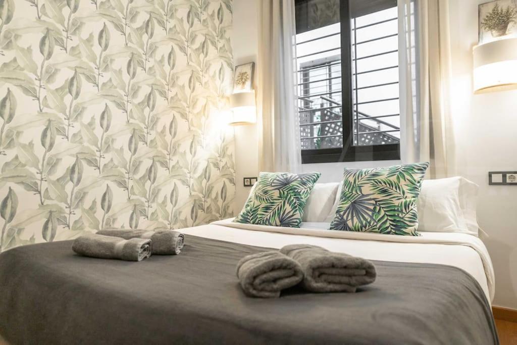 Relaxing Apartment With Parking In The Center By Rems Μάλαγα Εξωτερικό φωτογραφία