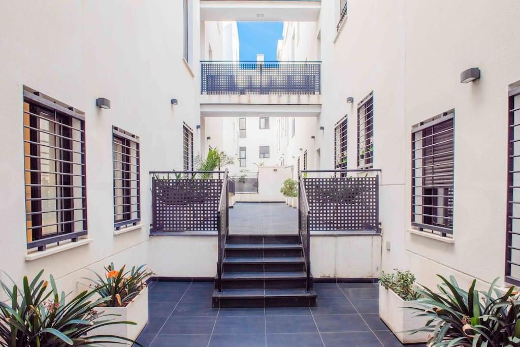 Relaxing Apartment With Parking In The Center By Rems Μάλαγα Εξωτερικό φωτογραφία