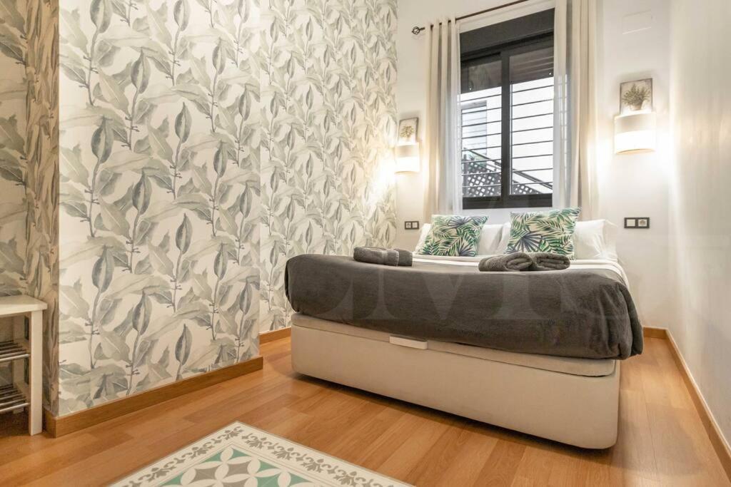 Relaxing Apartment With Parking In The Center By Rems Μάλαγα Εξωτερικό φωτογραφία