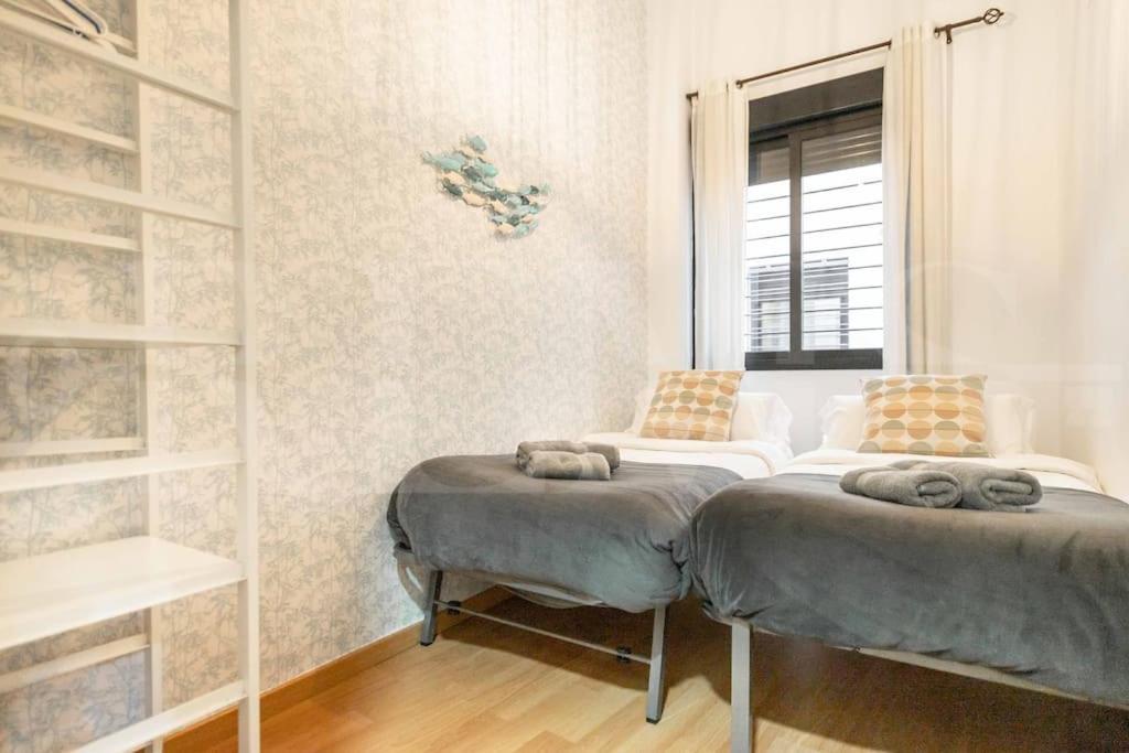 Relaxing Apartment With Parking In The Center By Rems Μάλαγα Εξωτερικό φωτογραφία
