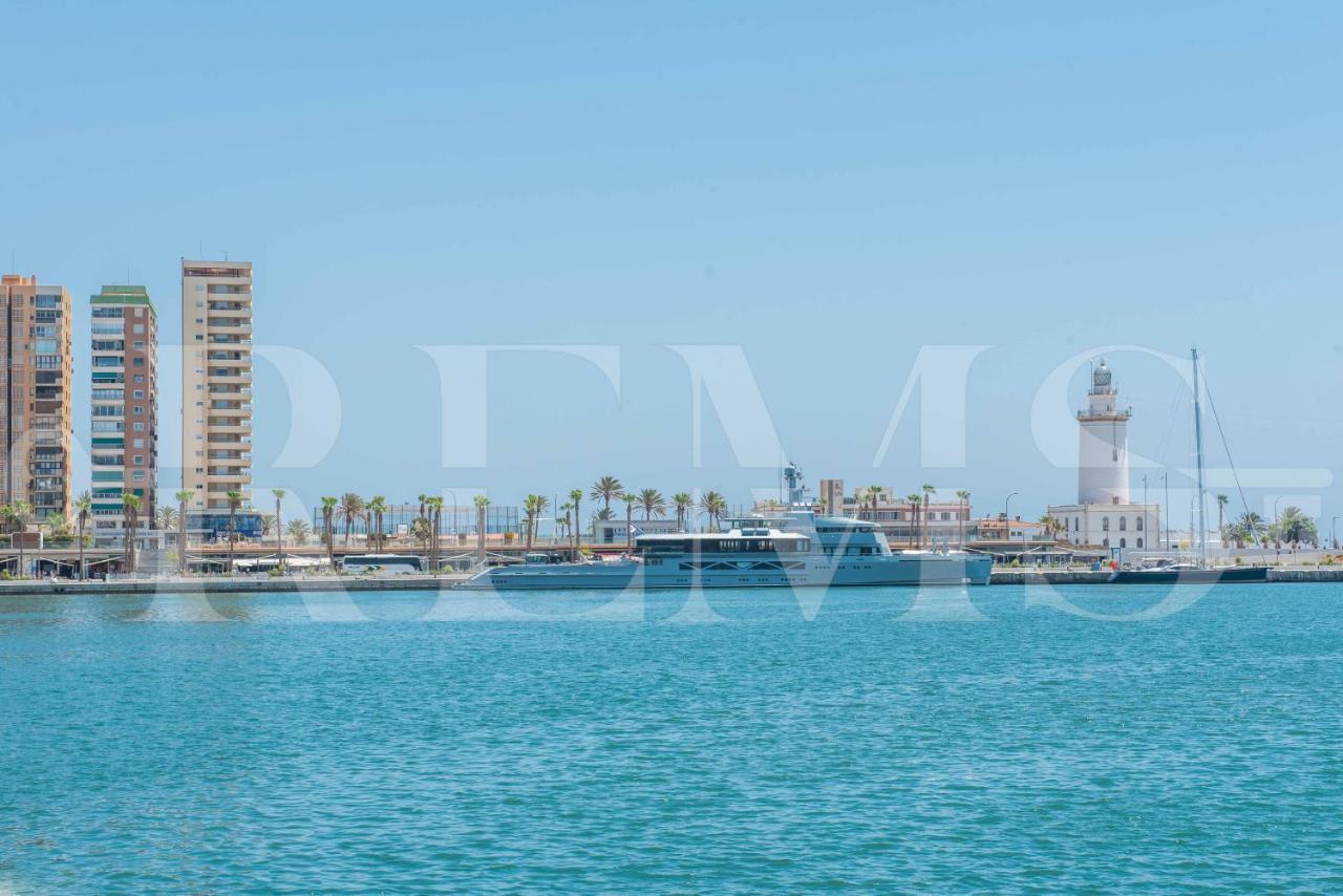 Relaxing Apartment With Parking In The Center By Rems Μάλαγα Εξωτερικό φωτογραφία