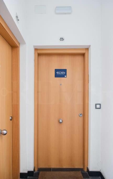Relaxing Apartment With Parking In The Center By Rems Μάλαγα Εξωτερικό φωτογραφία
