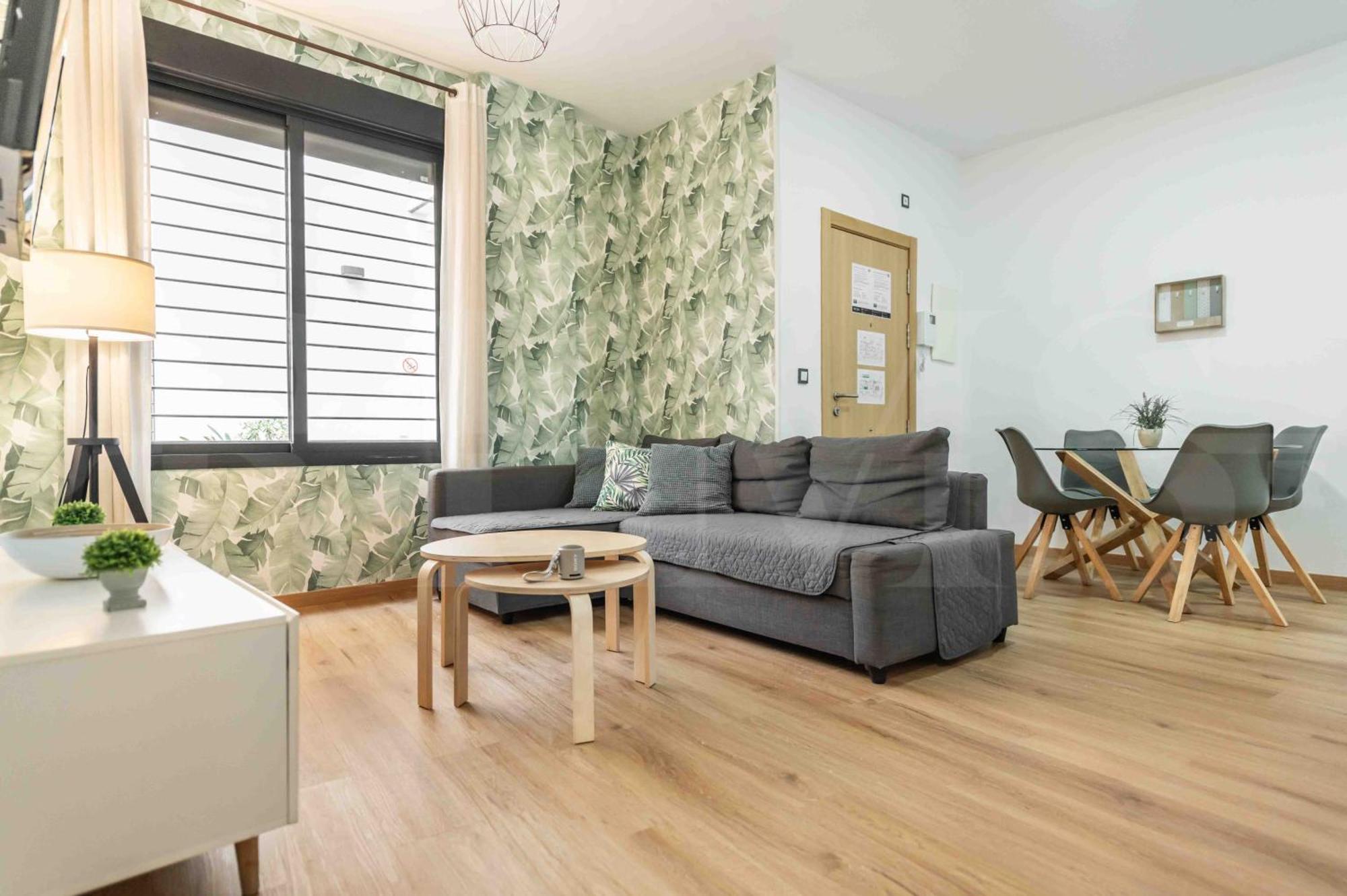 Relaxing Apartment With Parking In The Center By Rems Μάλαγα Εξωτερικό φωτογραφία